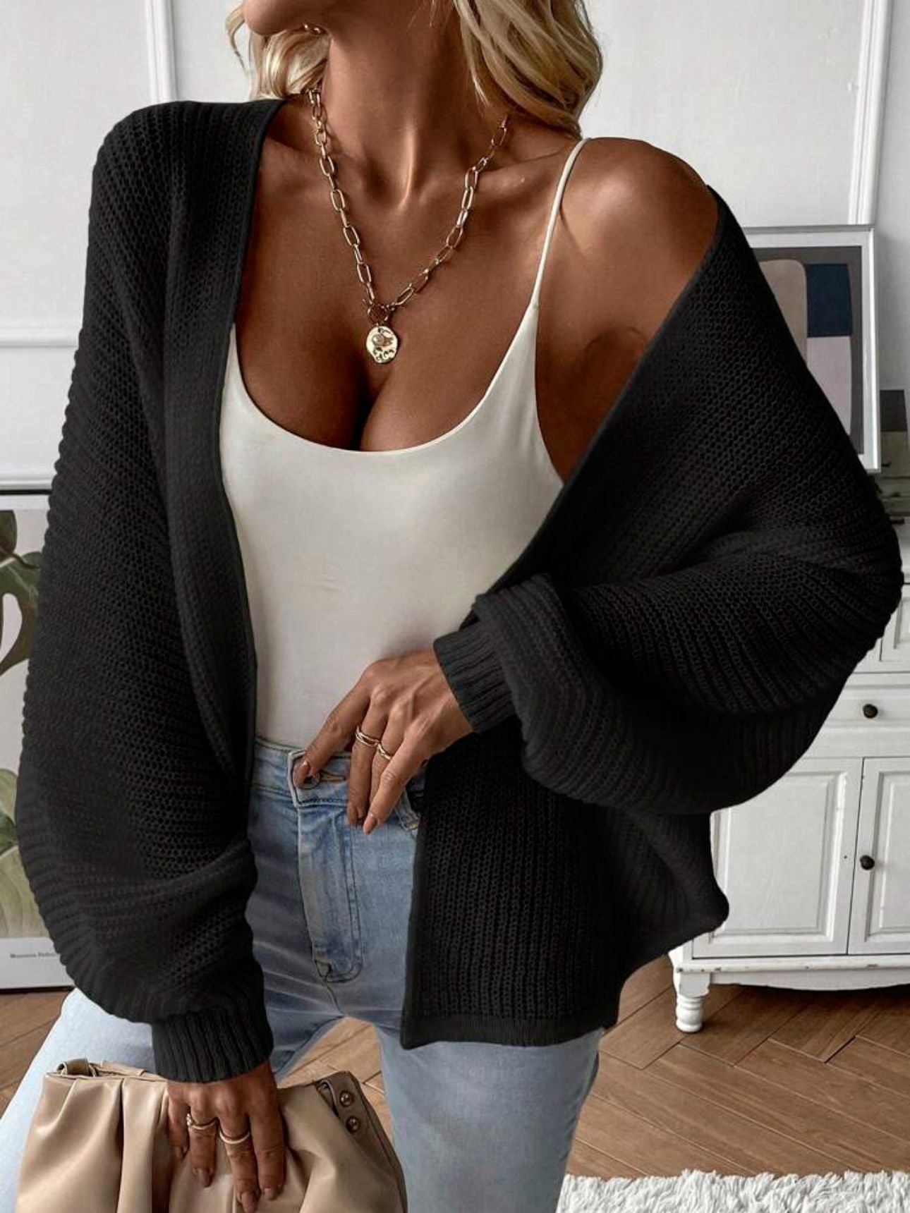 Batwing Paradise Cardigan