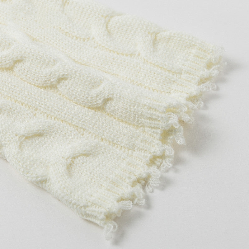 Flared Paradise Pullover