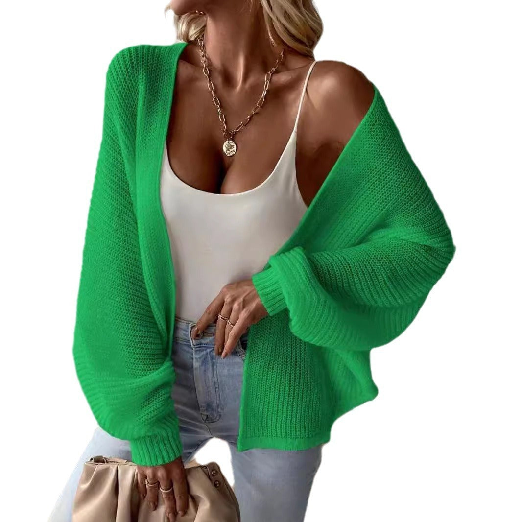 Batwing Paradise Cardigan