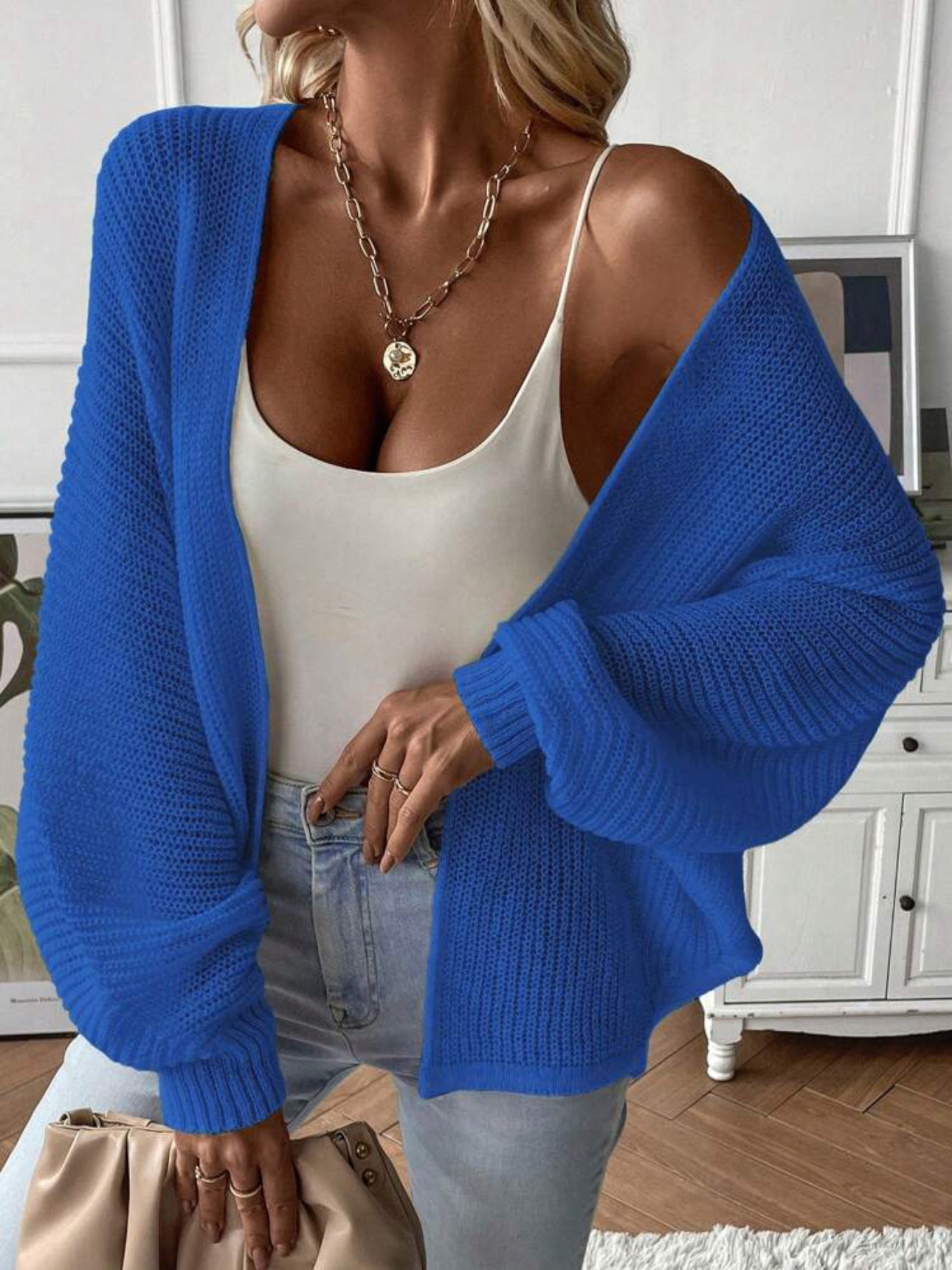Batwing Paradise Cardigan