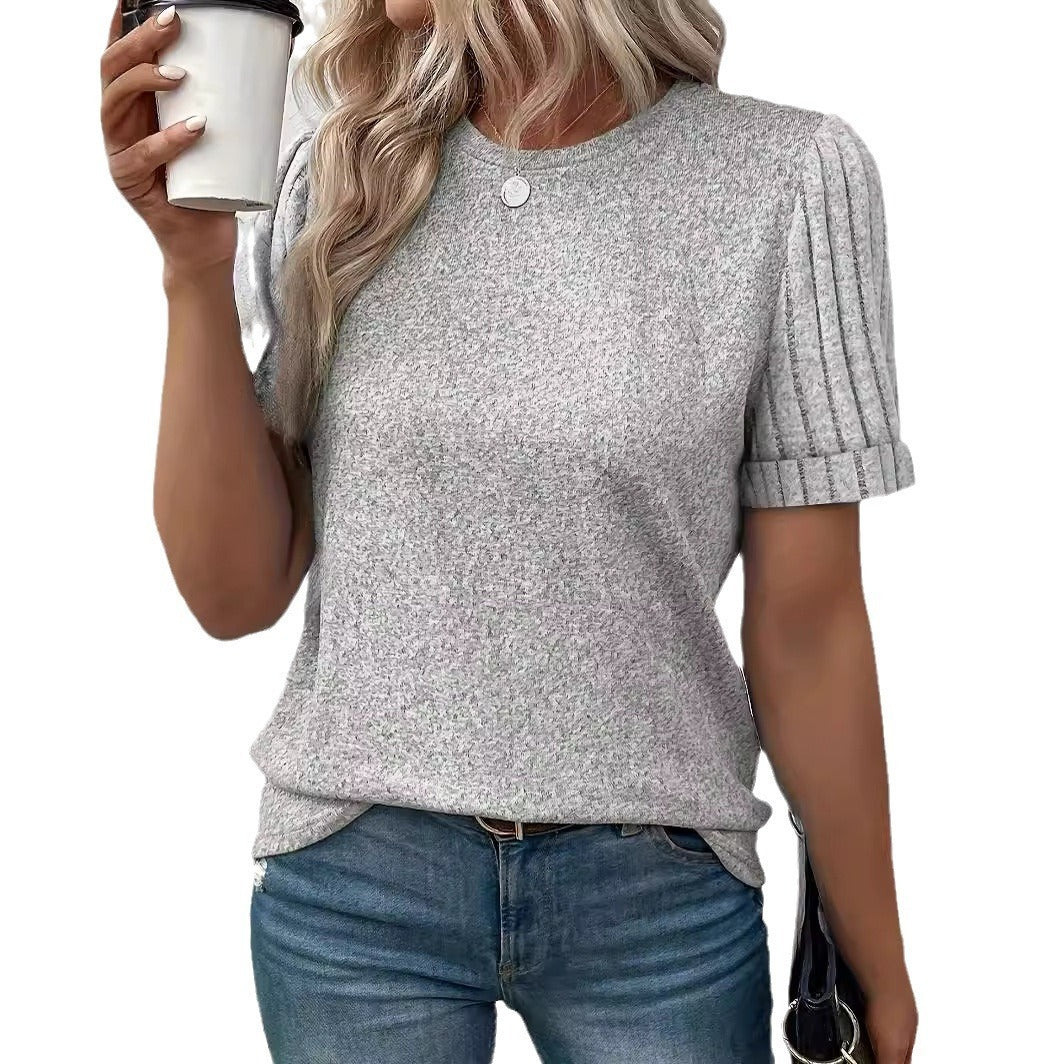 Silver Paradise Pullover