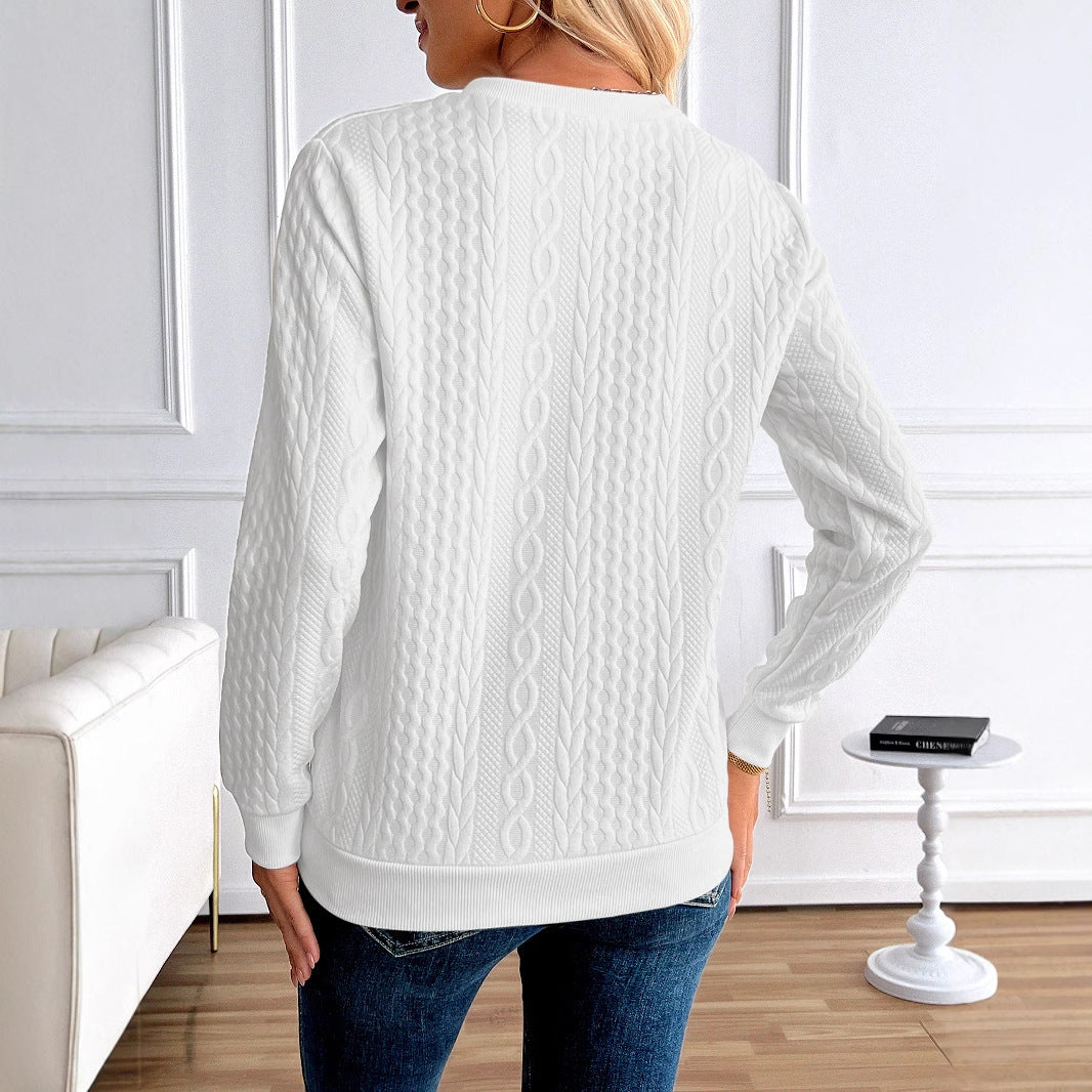 Paradise Pullover Half Zipper